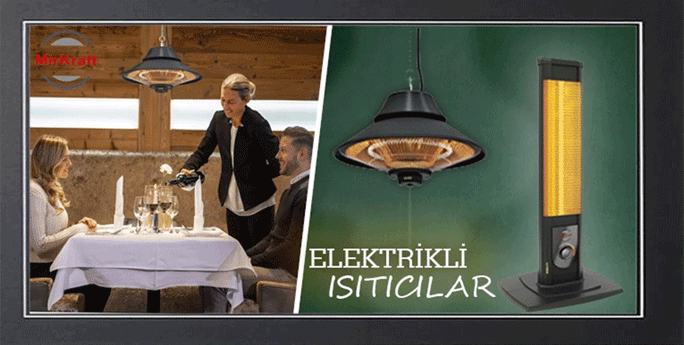 ısıtıcı çeşitleri