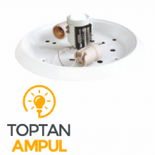 ERAPLAST Acil Kitli Pilli Sensörlü Armatür 520205