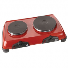 CVS DN 202 Twinn İkili Elektrikli Ocak