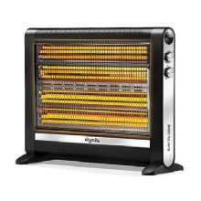 Dysis Dysis HTR-7431 Power Slim 2800 W Quartz Isıtıcı