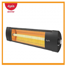 Dysis HTR-7407 Thermal 2300 W Duvar Tipi Infrared Isıtıcı