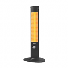 Dysis Htr-7404 Dikey 2000 W Infrared Uzaktan Kumandalı Isıtıcı HTR 7404UK  