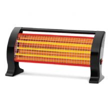 Minisan Dp 1200 Elektrikli Soba Isıtıcı 3 Çubuklu Emniyetli 