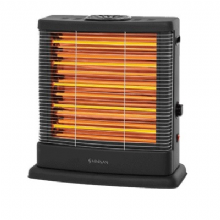 Minisan Maxi MS-2500 2500 W Quartz Isıtıcı
