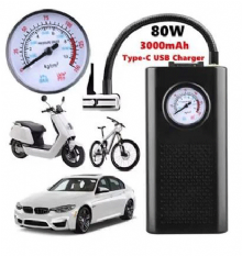 Şarjlı Hava Pompası