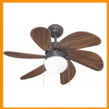 Vanti Ahşap Tavan Vantilatör KCF280