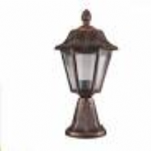 Zerpa Büyük Altıgen Set Üstü Aplik Z2860