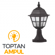 Zerpa Döküm Kare Set Üstü Armatür ZK9260