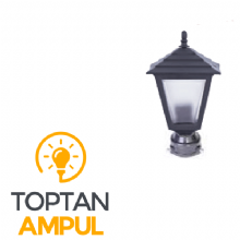 Zerpa Kare Direk Üstü Kafa Z2878