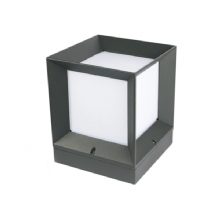 Zerpa Kare Küp Armatür ZRF13350