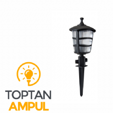 Zerpa Optik Üçgen Çim Direk (çim saplama) Z7055